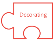 DECORATE